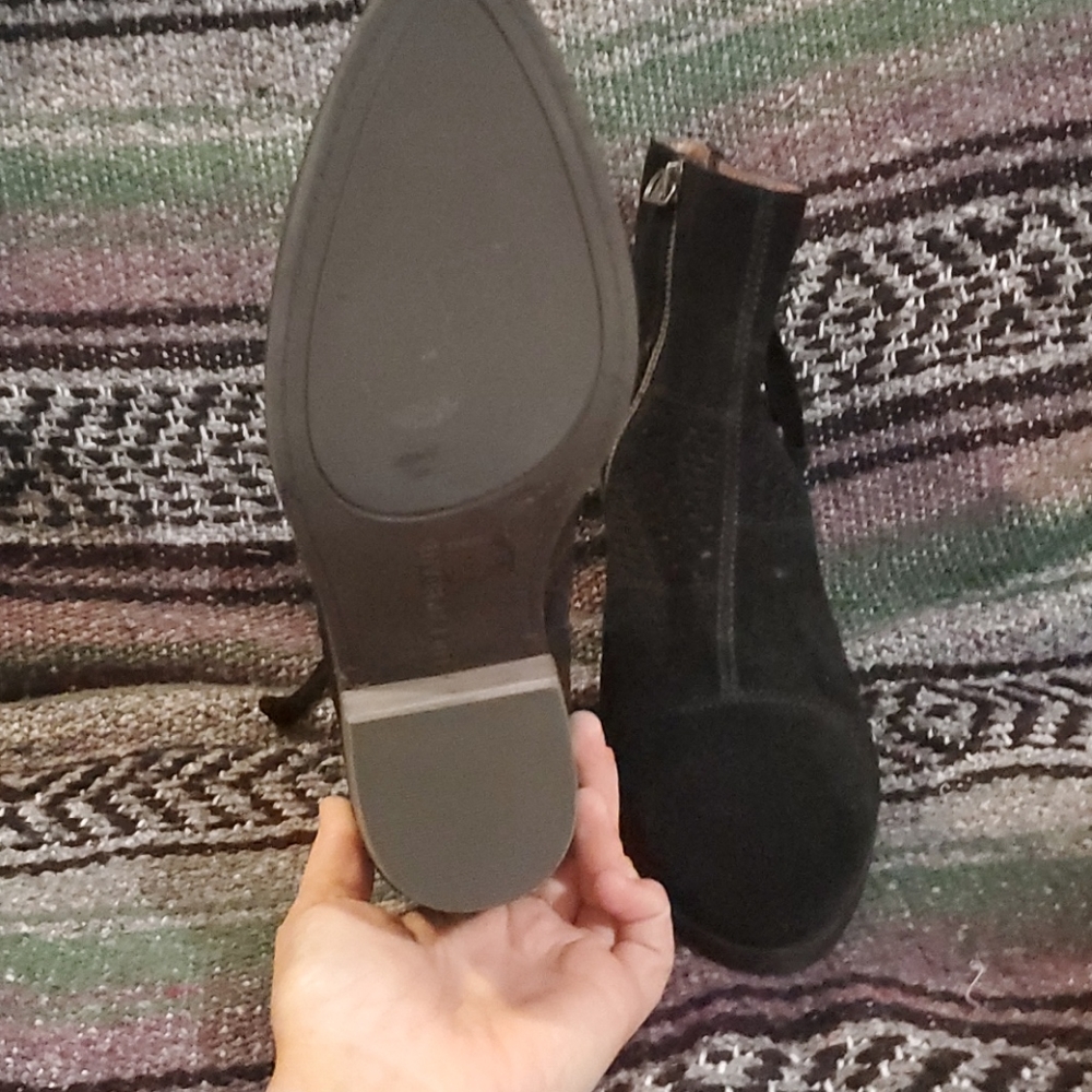 Lucky Brand Ramses Bootie - Picture 3 of 3